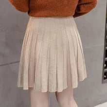 Load image into Gallery viewer, Knitted Skirt
