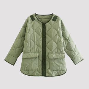 Quilt Jacket