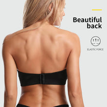 Load image into Gallery viewer, Strapless Push Up Bra
