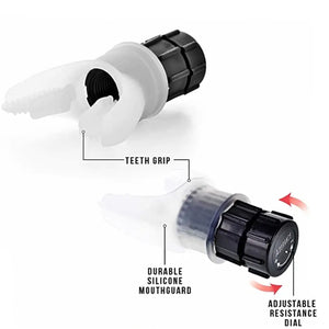 Breathing Training Device