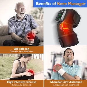 Knee Massager With Heat