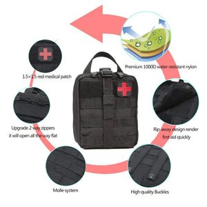 Tactical Medical Bags
