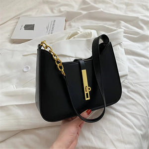 White Shoulder Bag