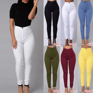 Plus Size Straight Leg Jeans