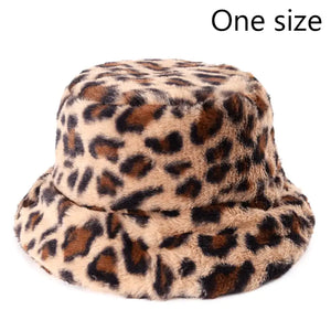 Leopard Hat