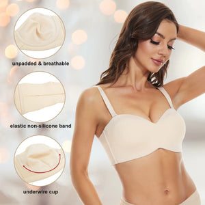 Bandeau Sports Bra