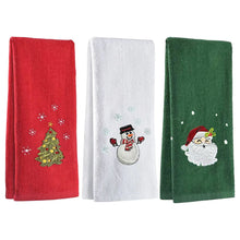 Load image into Gallery viewer, Christmas Hand Towels
