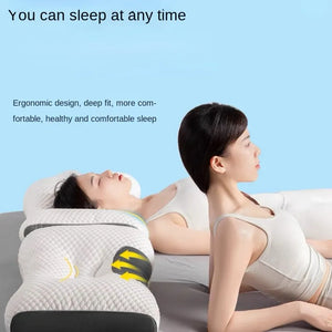 Super Ergonomic Pillow