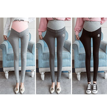 Load image into Gallery viewer, Maternity yoga pants
